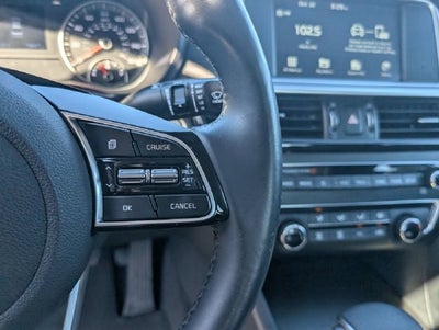 2020 Kia Optima SE