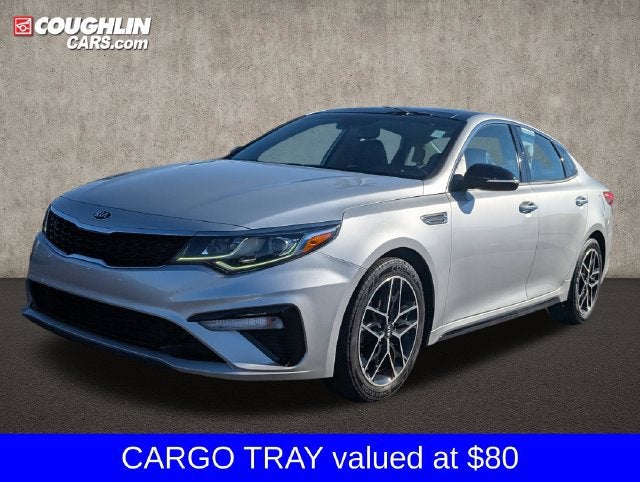 2020 Kia Optima SE