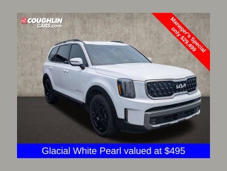 2023 Kia Telluride SX X-Line