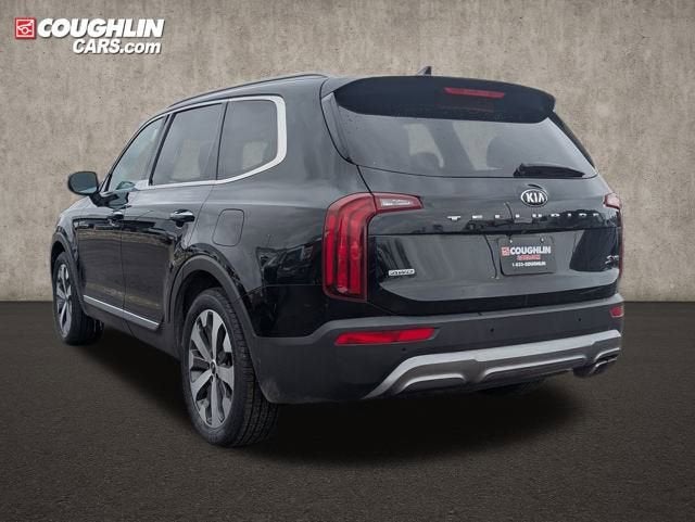 2021 Kia Telluride S