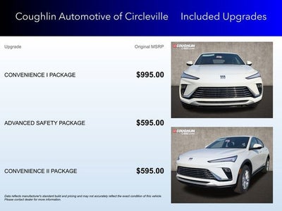 2026 Buick Envista Preferred