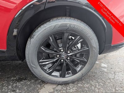 2026 Buick Envista Sport Touring