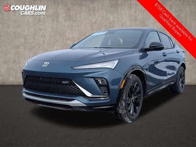 2026 Buick Envista Sport Touring