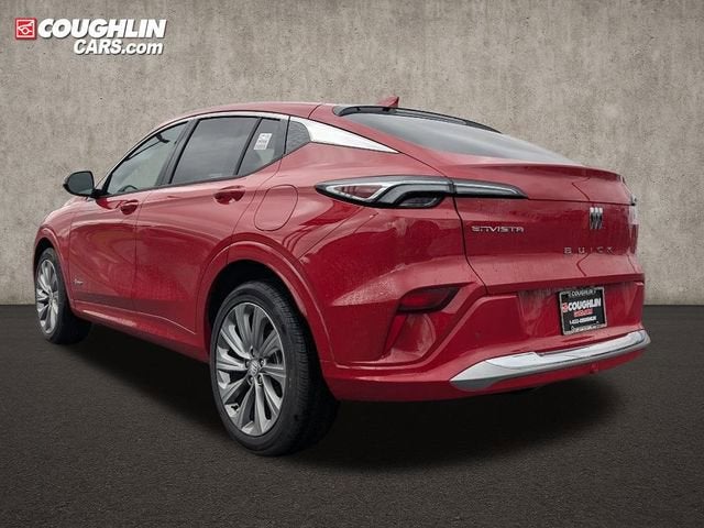 2026 Buick Envista Avenir