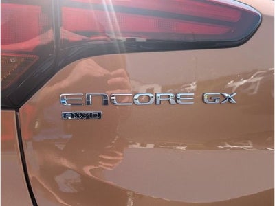 2026 Buick Encore GX Preferred