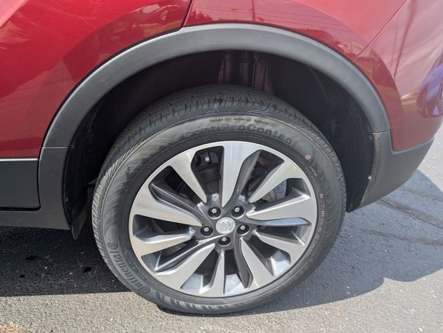 2022 Buick Encore Preferred