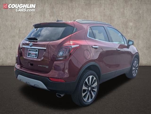 2022 Buick Encore Preferred