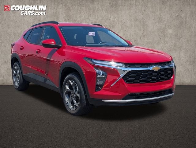 2026 Chevrolet Trax LT's photo