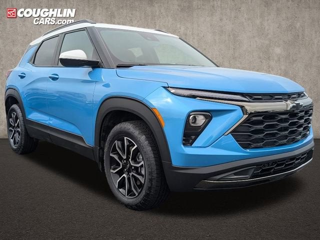 2025 Chevrolet Trailblazer ACTIV