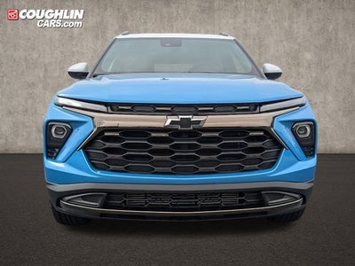2025 Chevrolet Trailblazer ACTIV