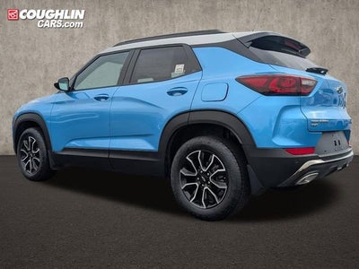 2025 Chevrolet Trailblazer ACTIV