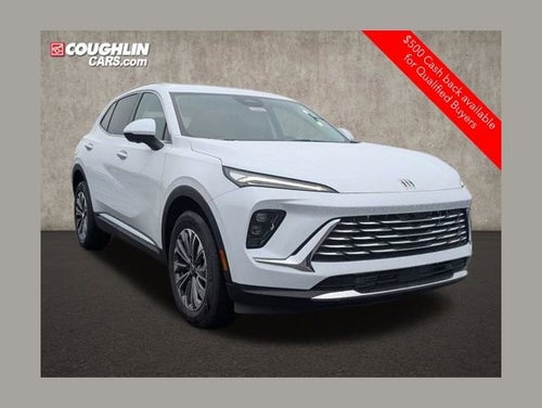 2026 Buick Envision Preferred