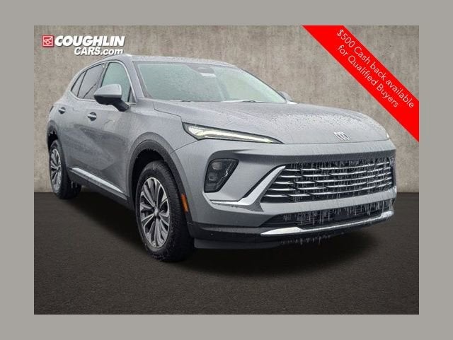 2026 Buick Envision Preferred