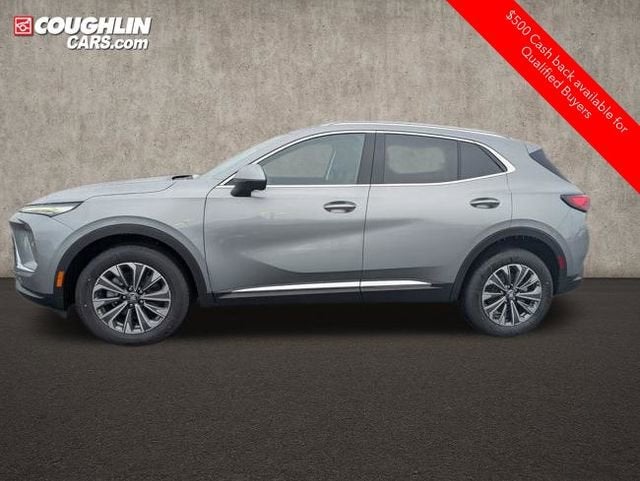 2026 Buick Envision Preferred