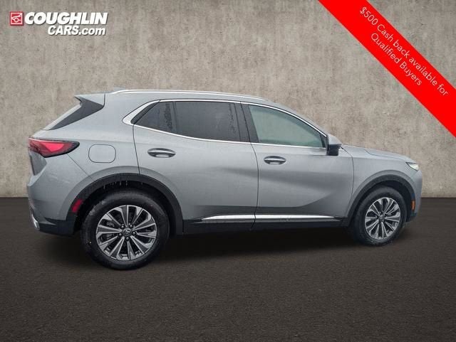 2026 Buick Envision Preferred