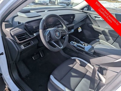 2026 Buick Envision Sport Touring