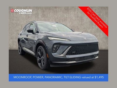 2026 Buick Envision Sport Touring