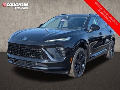 2026 Buick Envision Sport Touring