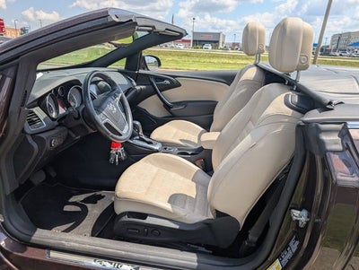 2017 Buick Cascada Premium