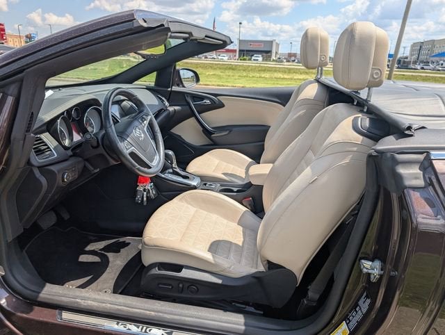 2017 Buick Cascada Premium