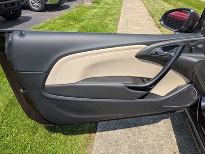 2017 Buick Cascada Premium