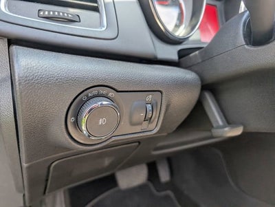 2017 Buick Cascada Premium