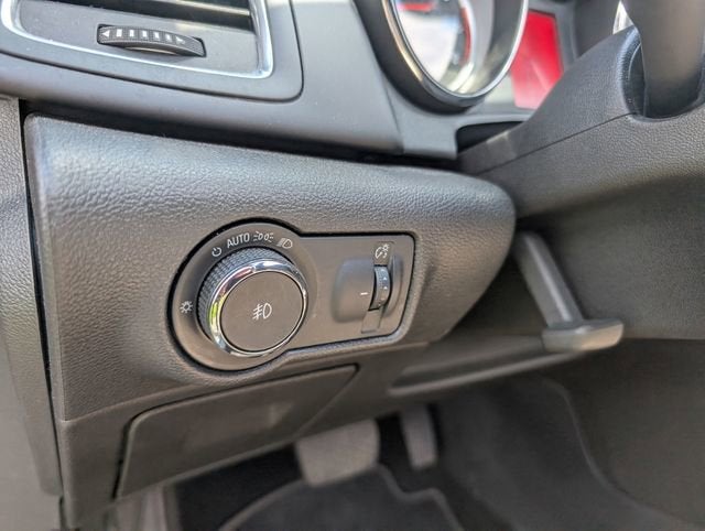 2017 Buick Cascada Premium