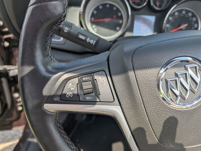 2017 Buick Cascada Premium