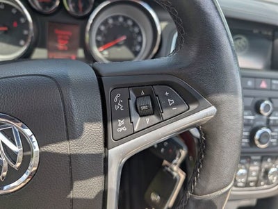 2017 Buick Cascada Premium