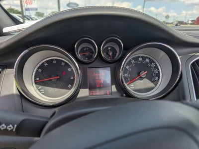 2017 Buick Cascada Premium