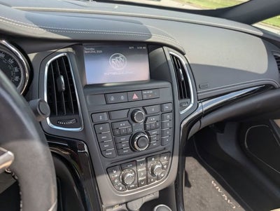 2017 Buick Cascada Premium