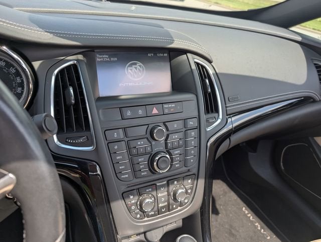 2017 Buick Cascada Premium