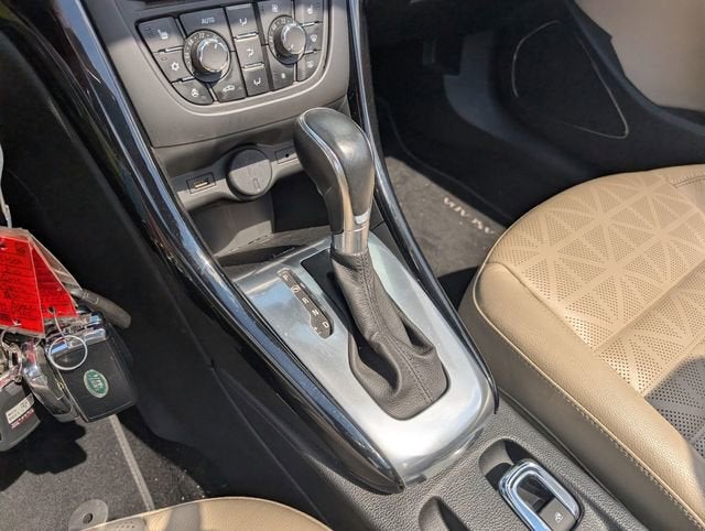 2017 Buick Cascada Premium