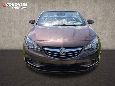 2017 Buick Cascada Premium