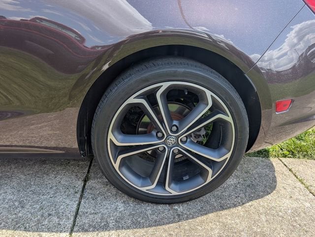 2017 Buick Cascada Premium