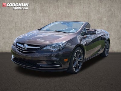2017 Buick Cascada Premium