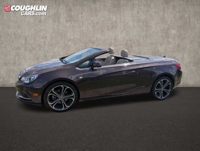 2017 Buick Cascada Premium