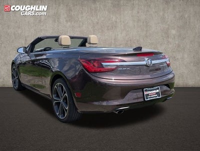2017 Buick Cascada Premium
