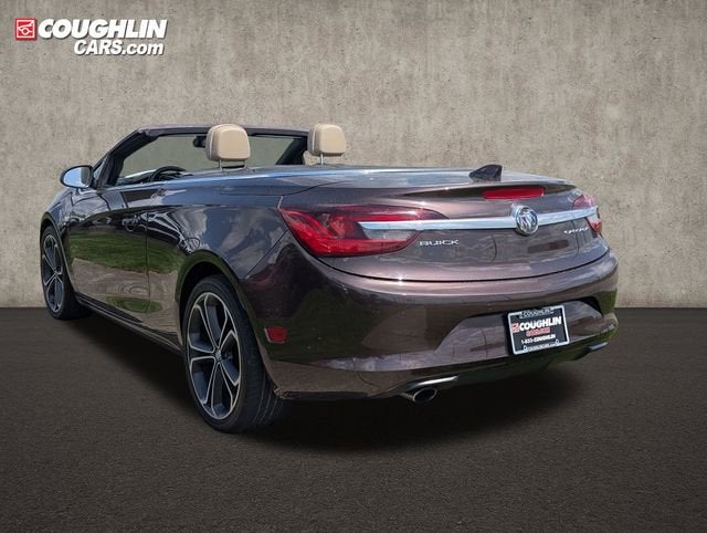 2017 Buick Cascada Premium