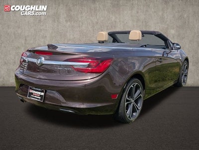 2017 Buick Cascada Premium