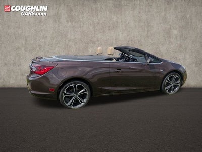 2017 Buick Cascada Premium