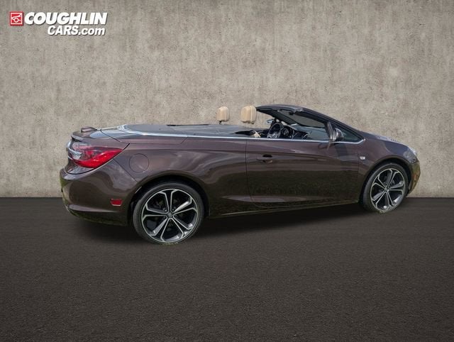 2017 Buick Cascada Premium