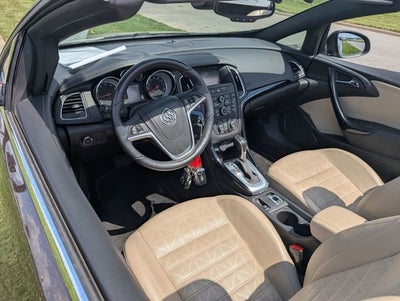 2017 Buick Cascada Premium