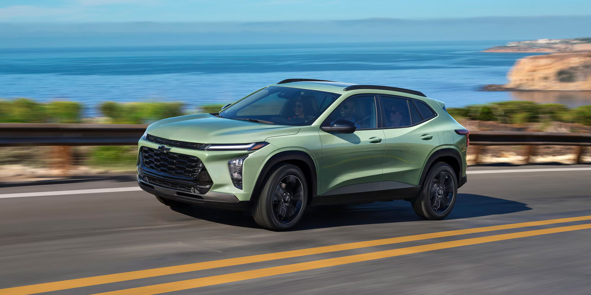 2026 Trax Chevrolet Dealer in Chillicothe, OH | Coughlin GM of Chillicothe