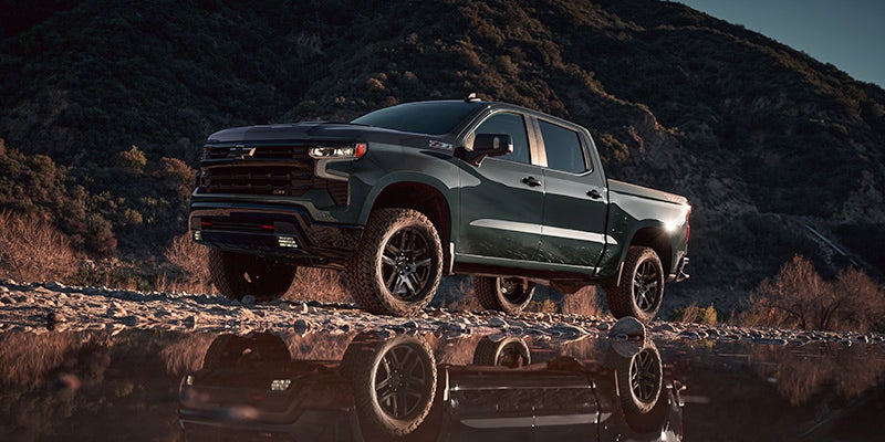 2025 Chevrolet Silverado 1500 in Chillicothe, OH