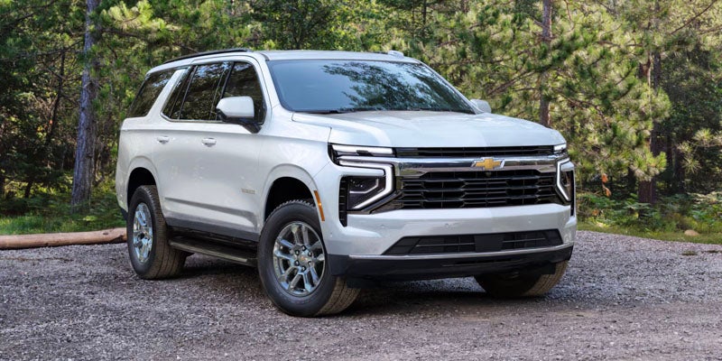 2025 Chevrolet Tahoe in Chillicothe, OH