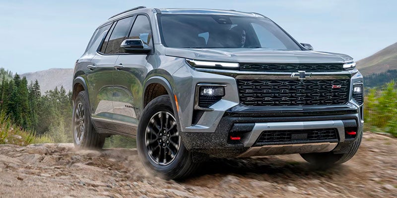 2025 Chevrolet Traverse in Chillicothe, OH