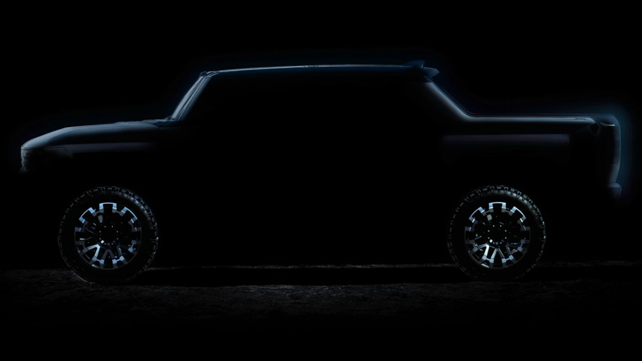 2025 GMC HUMMER EV Pickup in Chillicothe, OH