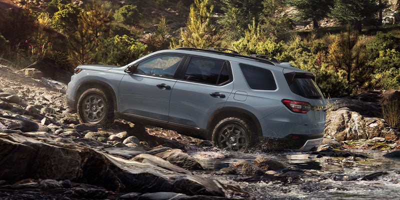 2025 Honda Pilot in Chillicothe, OH