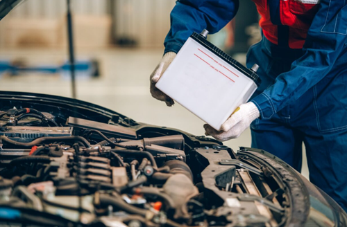 Battery Maintenance near Chillicothe, OH- Coughlin GM of Chillicothe